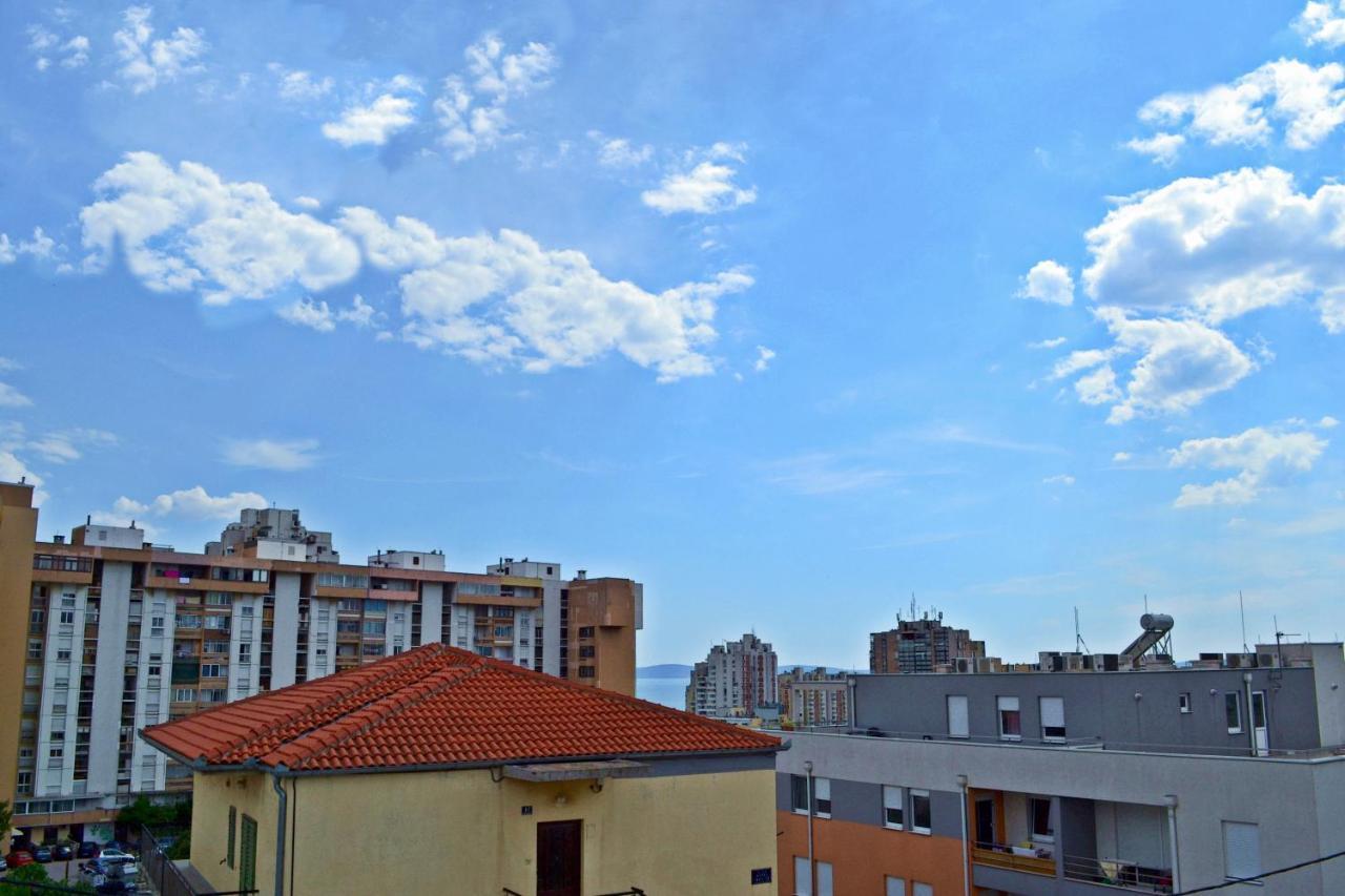 Anna Apartment Split Kültér fotó